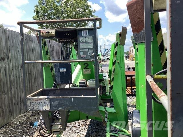 Niftylift TM50 Прицепные подъёмники