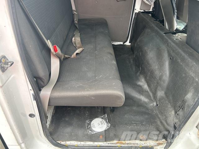 Nissan Atlas Грузовики-платформы/боковая разгрузка