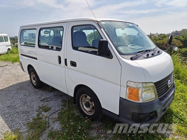 Nissan Caravan Микроавтобусы