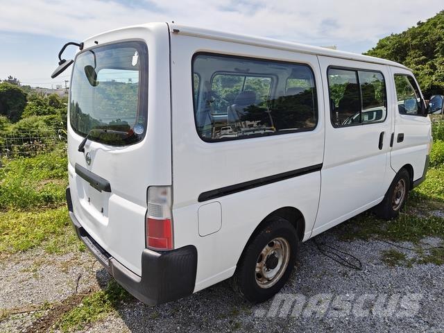 Nissan Caravan Микроавтобусы