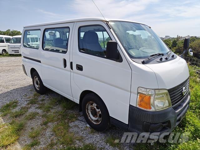 Nissan CARAVAN Микроавтобусы