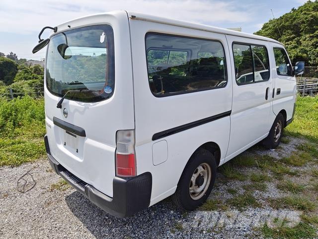 Nissan CARAVAN Микроавтобусы