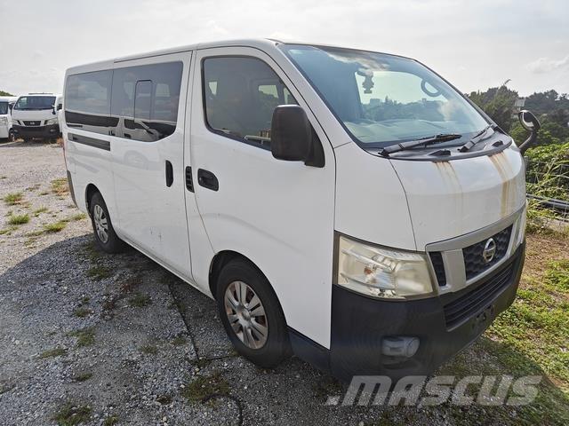 Nissan CARAVAN Микроавтобусы