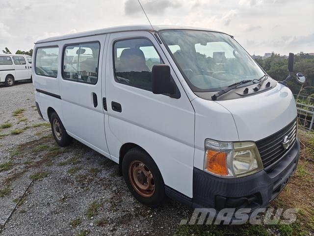 Nissan CARAVAN Микроавтобусы
