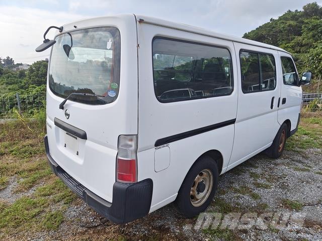 Nissan CARAVAN Микроавтобусы