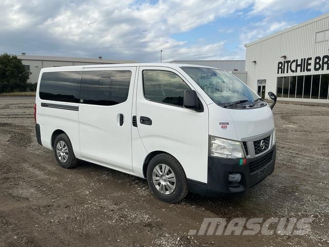 Nissan Caravan Микроавтобусы