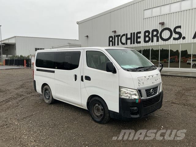 Nissan Caravan Микроавтобусы