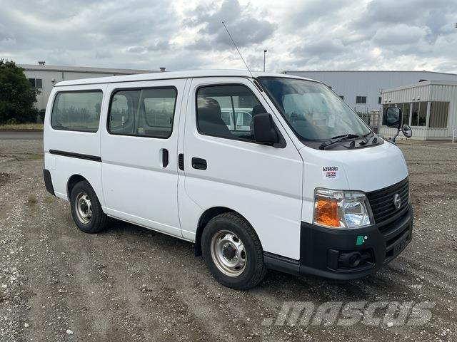 Nissan Caravan Микроавтобусы