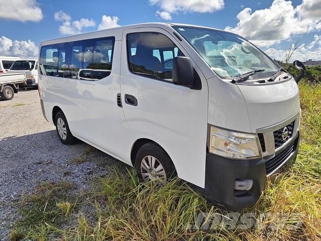 Nissan Caravan Микроавтобусы
