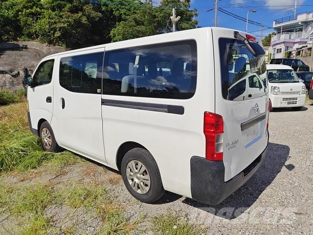 Nissan Caravan Микроавтобусы