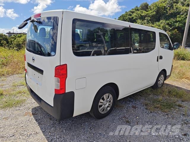 Nissan Caravan Микроавтобусы