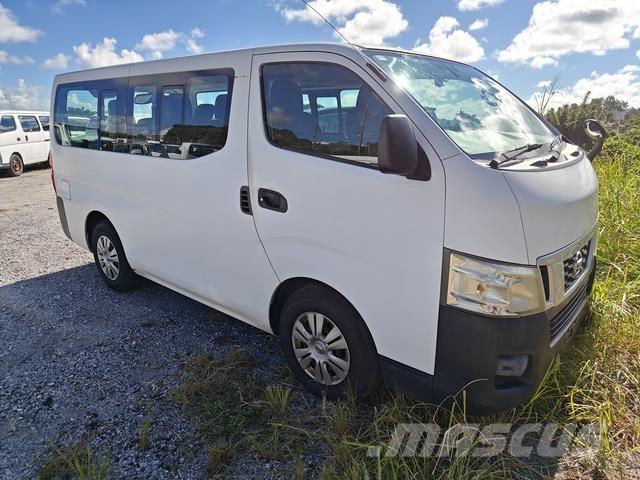 Nissan Caravan Микроавтобусы