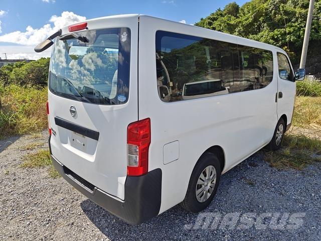 Nissan Caravan Микроавтобусы