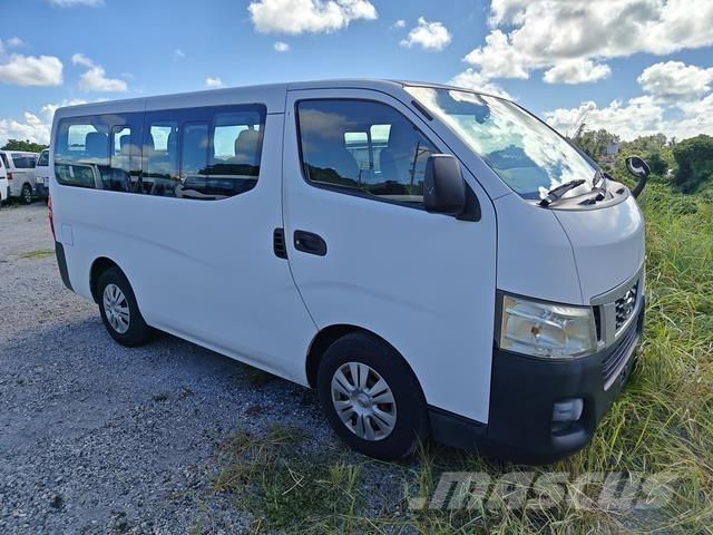 Nissan Caravan Микроавтобусы