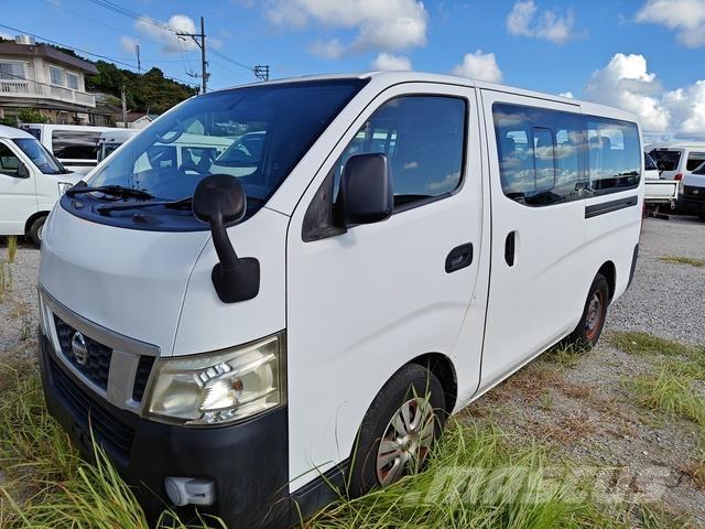 Nissan Caravan Микроавтобусы