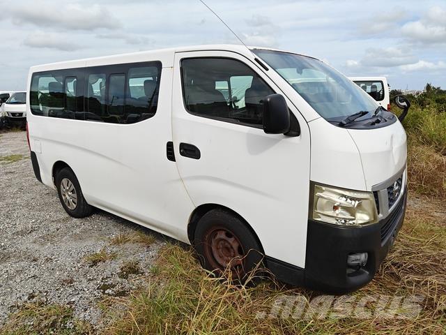 Nissan Caravan Микроавтобусы