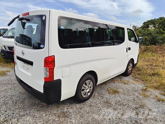 Nissan Caravan Микроавтобусы
