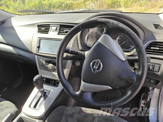 Nissan SYLPHY Легковые автомобили