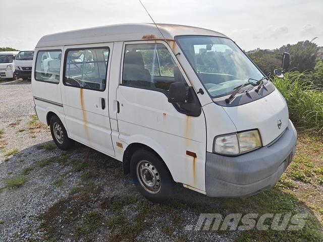 Nissan VANETTE Микроавтобусы