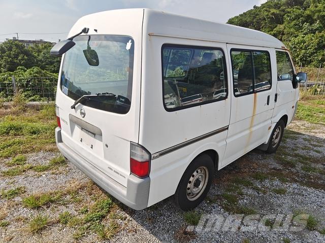Nissan VANETTE Микроавтобусы
