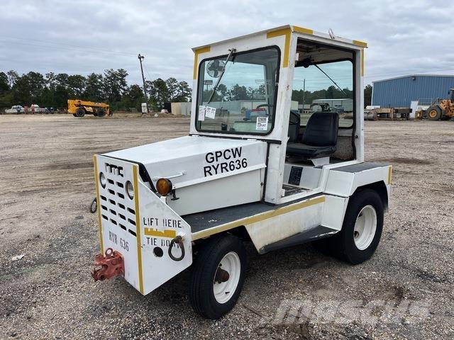  NMC Складские электротягачи