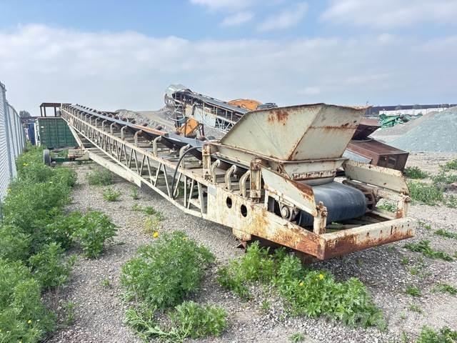Nordberg 133 Конвейеры