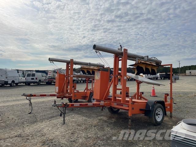  North America Прочее дорожностроительное оборудование