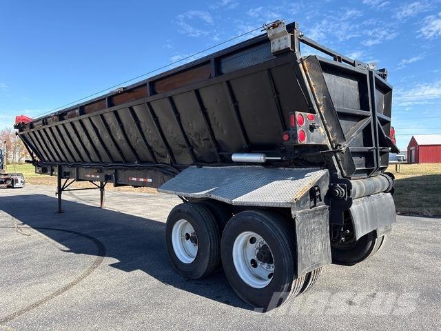  Northern Полуприцепы с подвижным полом