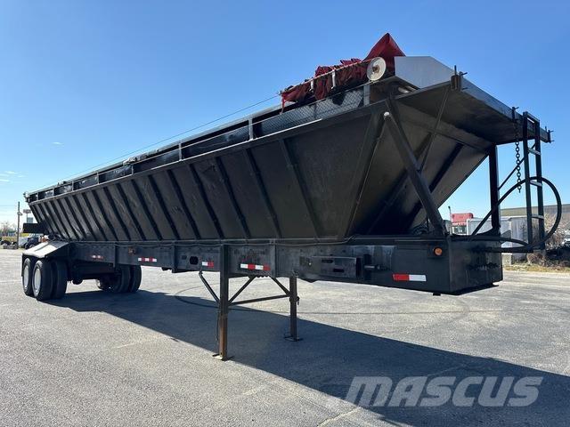  Northern Полуприцепы с подвижным полом