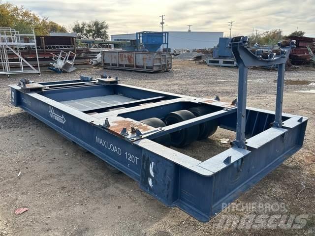  Novateh RT120 Прочие прицепы