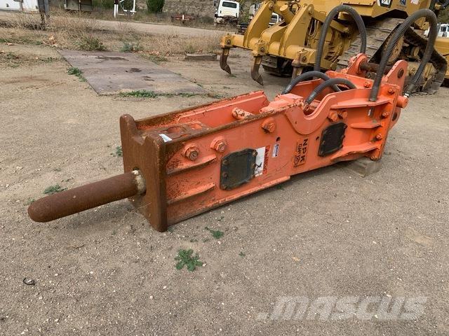 NPK GH-12 Гидромолоты