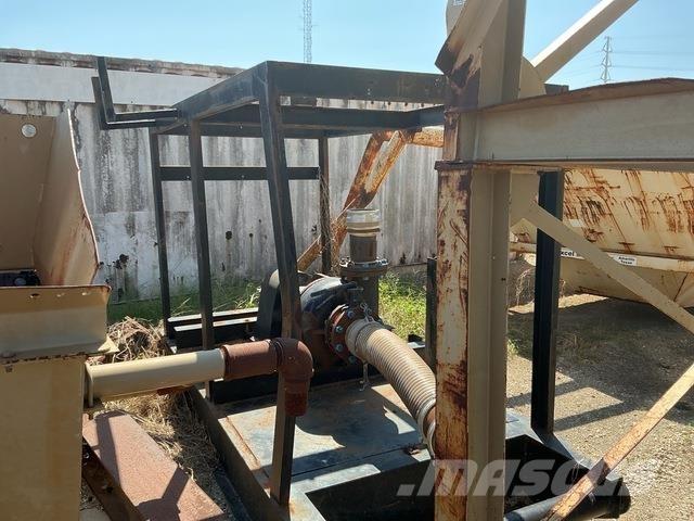  O'Drill 250X Гидронасосы