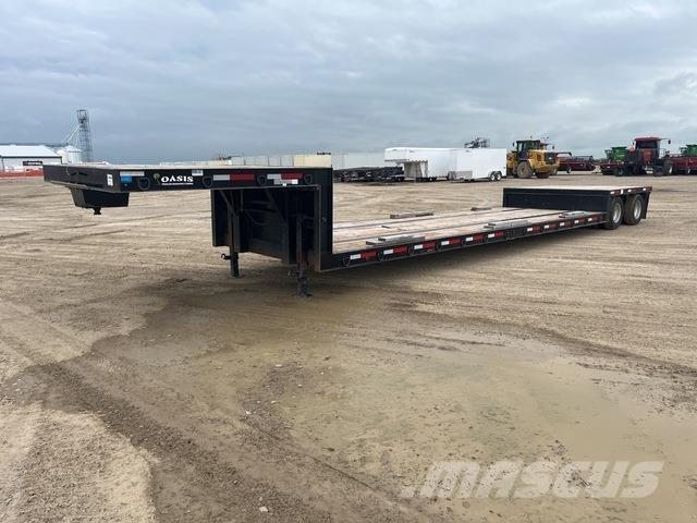  Oasis Низкорамные прицепы