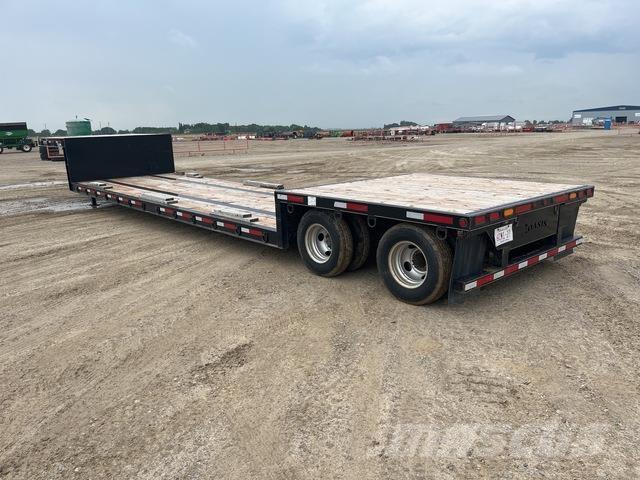  Oasis Низкорамные прицепы