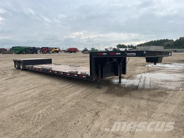  Oasis Низкорамные прицепы