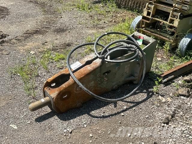 Okada ORV1000 Гидромолоты