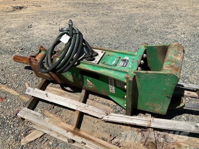 Okada ORV1100H Гидромолоты