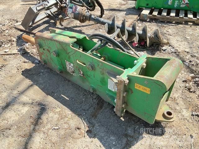 Okada ORV1300 Гидромолоты