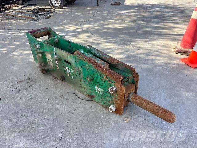 Okada ORV1300 Гидромолоты