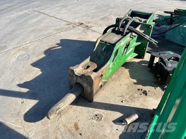 Okada ORV3000 Гидромолоты