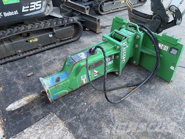 Okada ORV550H Гидромолоты