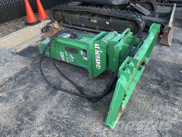 Okada ORV550H Гидромолоты