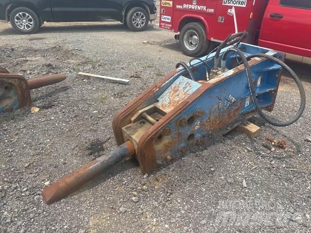 Okada TOP 270 Гидромолоты