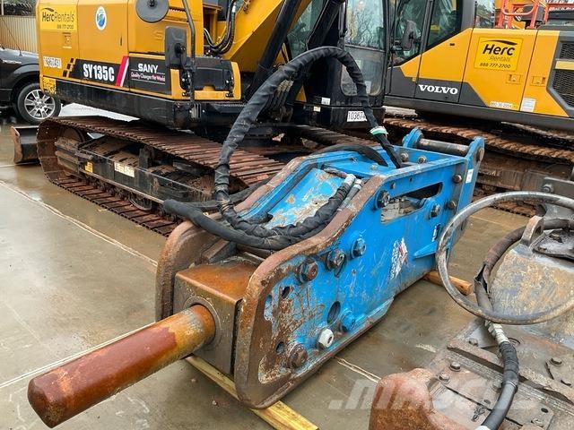 Okada Top 400 Гидромолоты