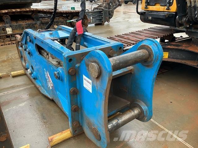 Okada Top 400 Гидромолоты