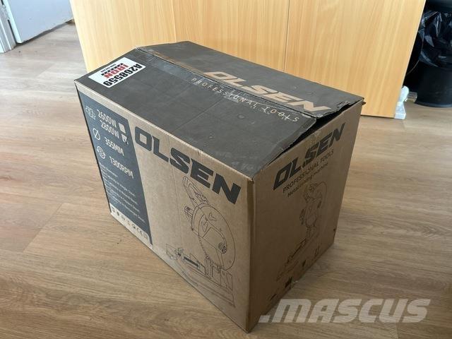  Olsen Бензопилы и очистные пилы