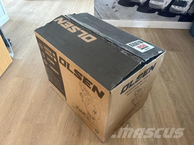  Olsen Бензопилы и очистные пилы