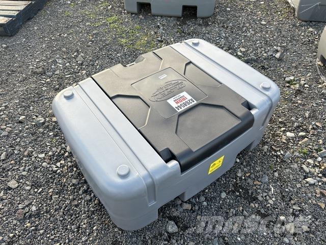  Olsen DD210 Баки для топлива и присадок