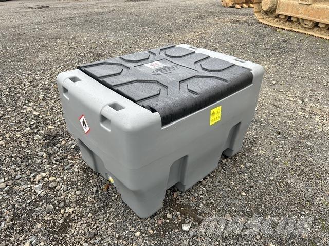  Olsen DD330 Баки для топлива и присадок