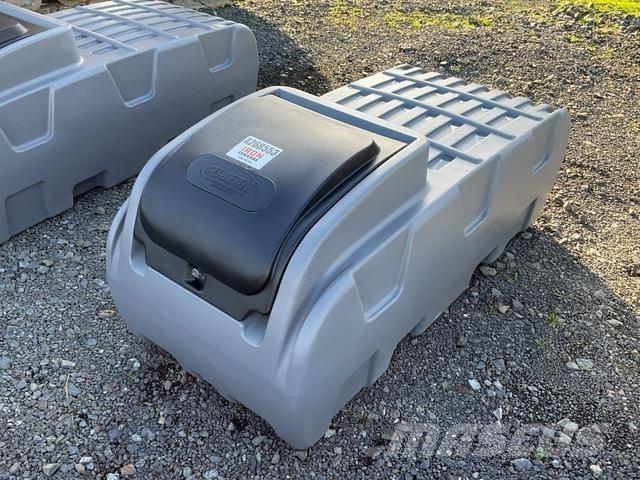  Olsen DD500 Баки для топлива и присадок